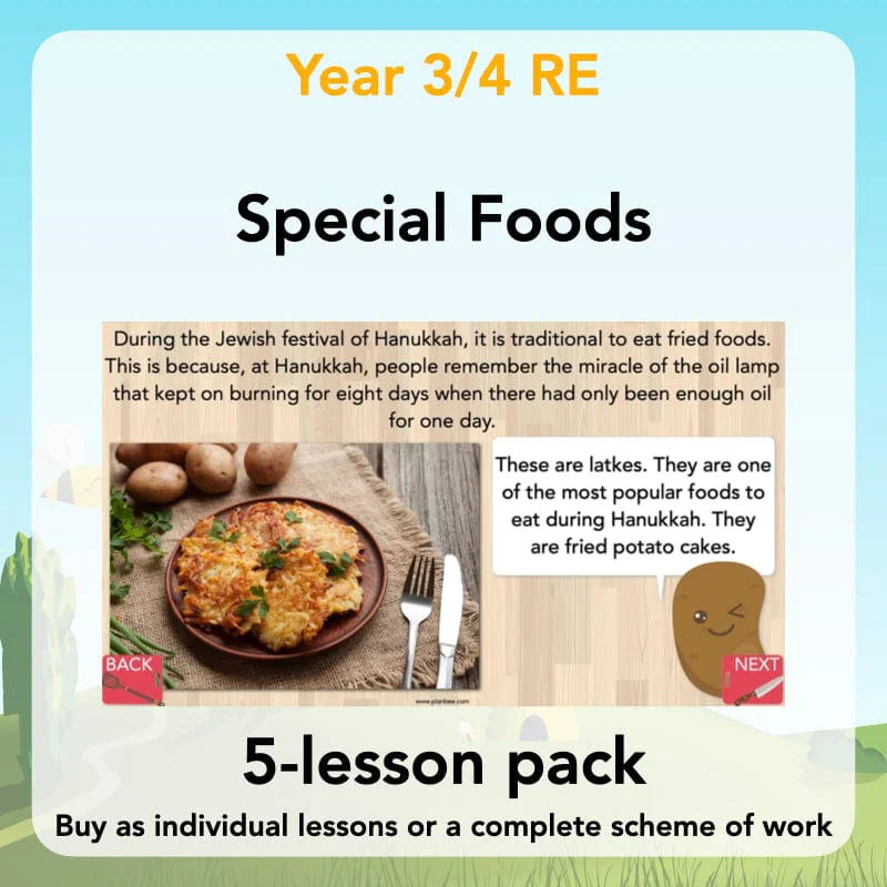 Special Foods