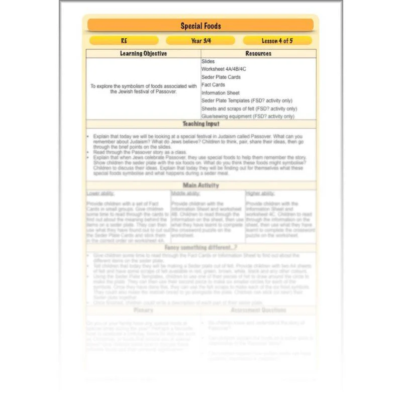 Special Foods - Image 25