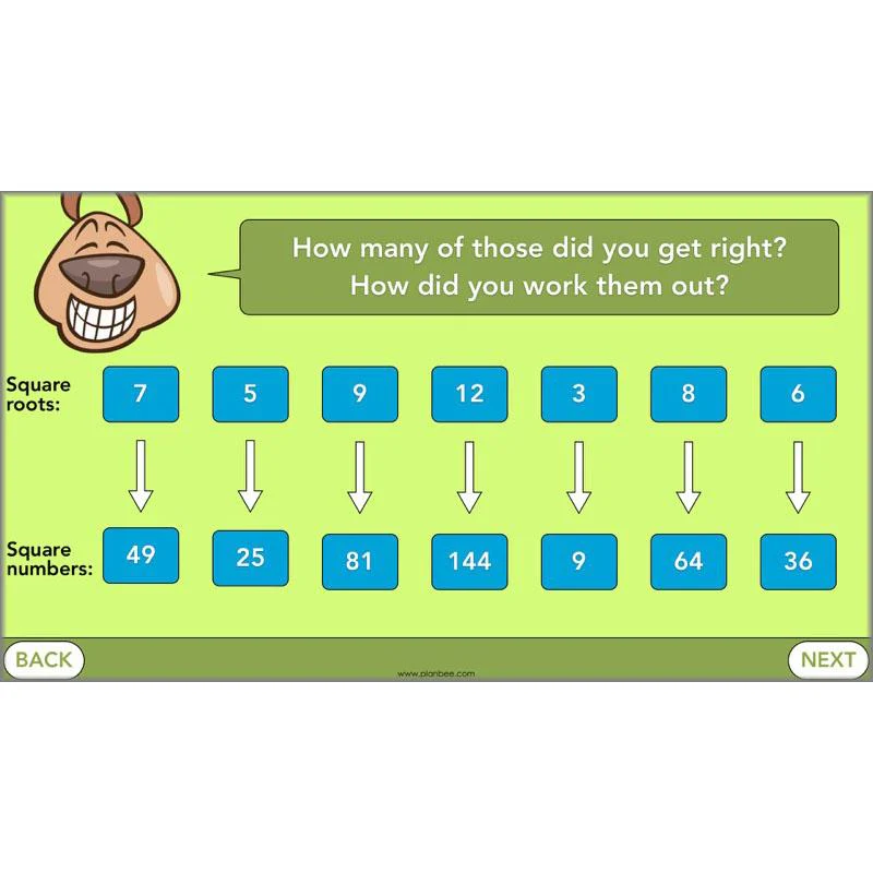 Squares, Cubes and Factors - Image 38