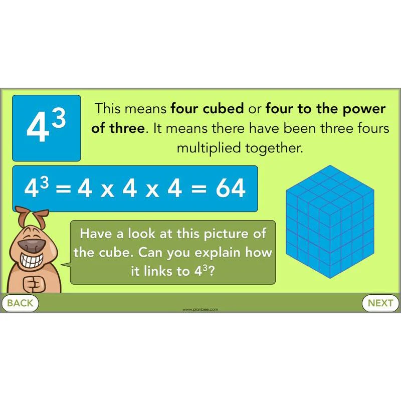 Squares, Cubes and Factors - Image 40
