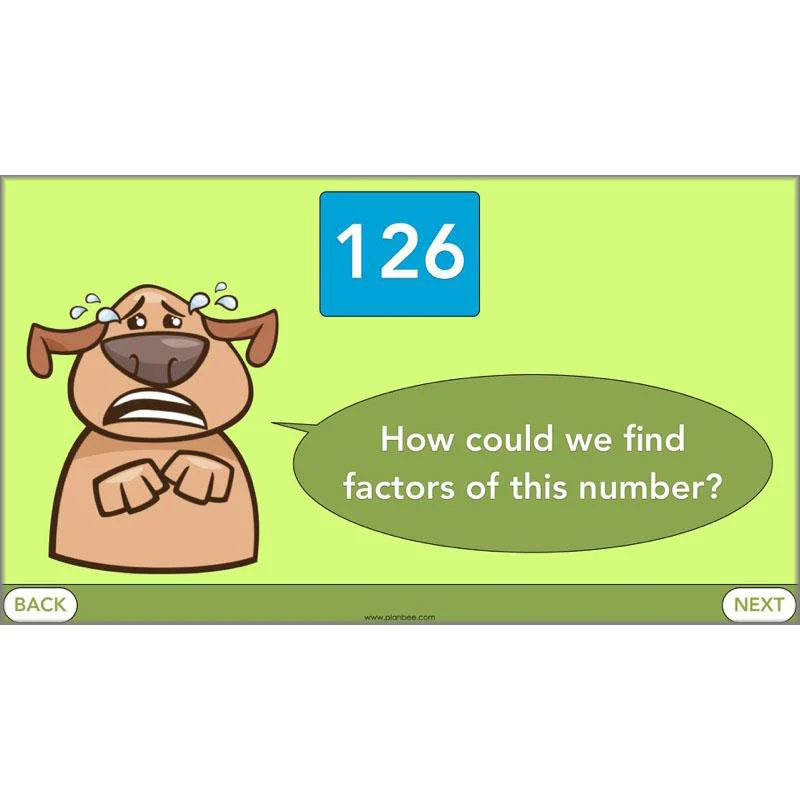 Squares, Cubes and Factors - Image 57