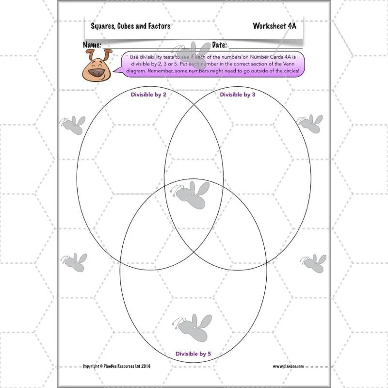 Squares, Cubes and Factors - Image 61