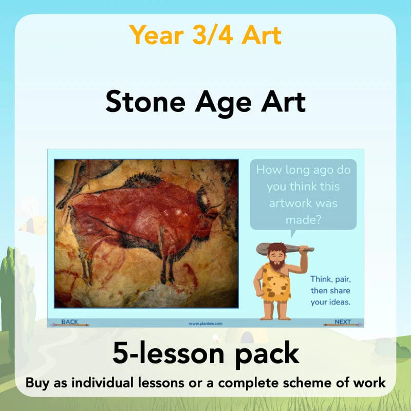 Stone Age Art