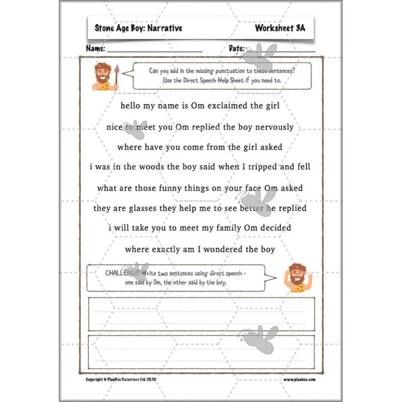 Stone Age Boy - Image 11