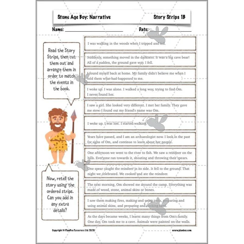 Stone Age Boy - Image 22