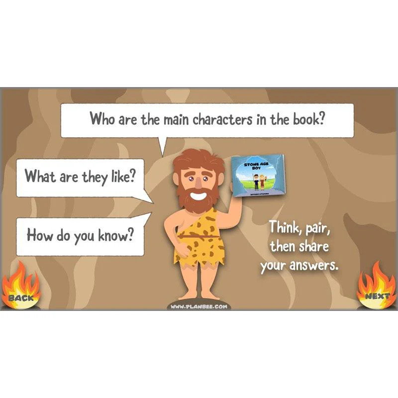 Stone Age Boy - Image 34