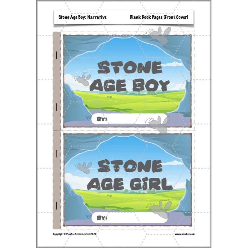Stone Age Boy - Image 62
