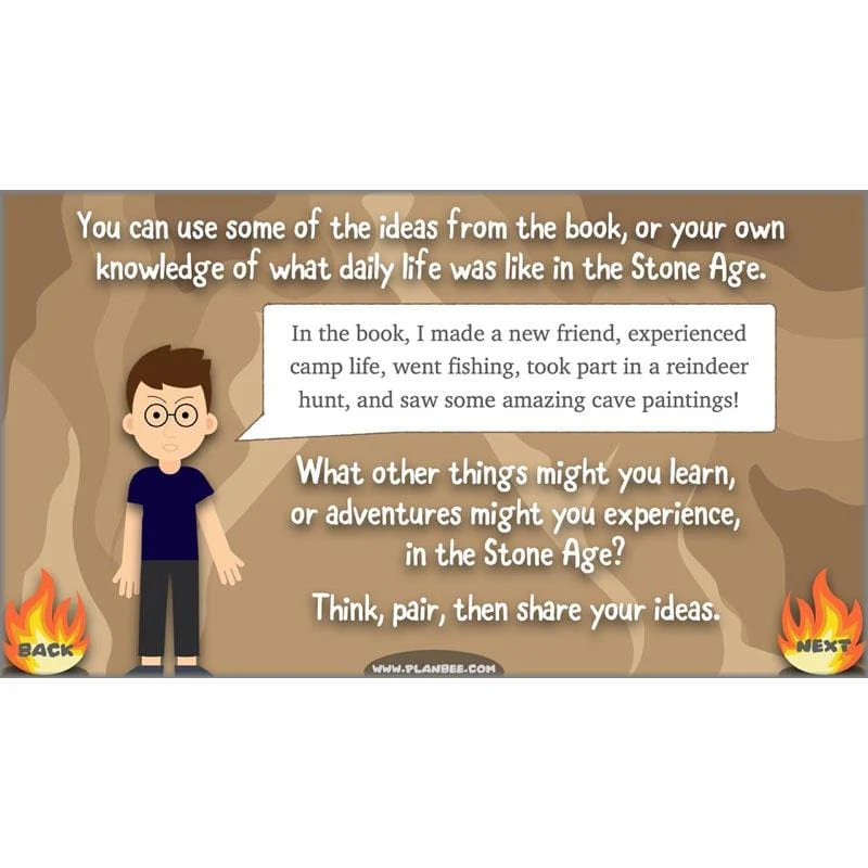 Stone Age Boy - Image 7