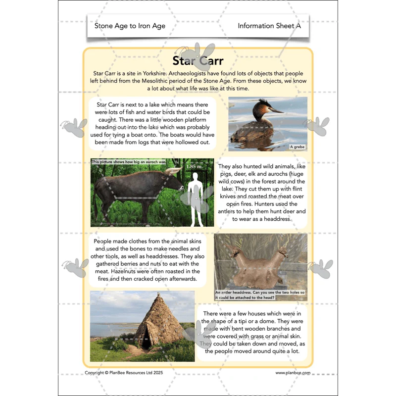 Stone Age to Iron Age - Image 19