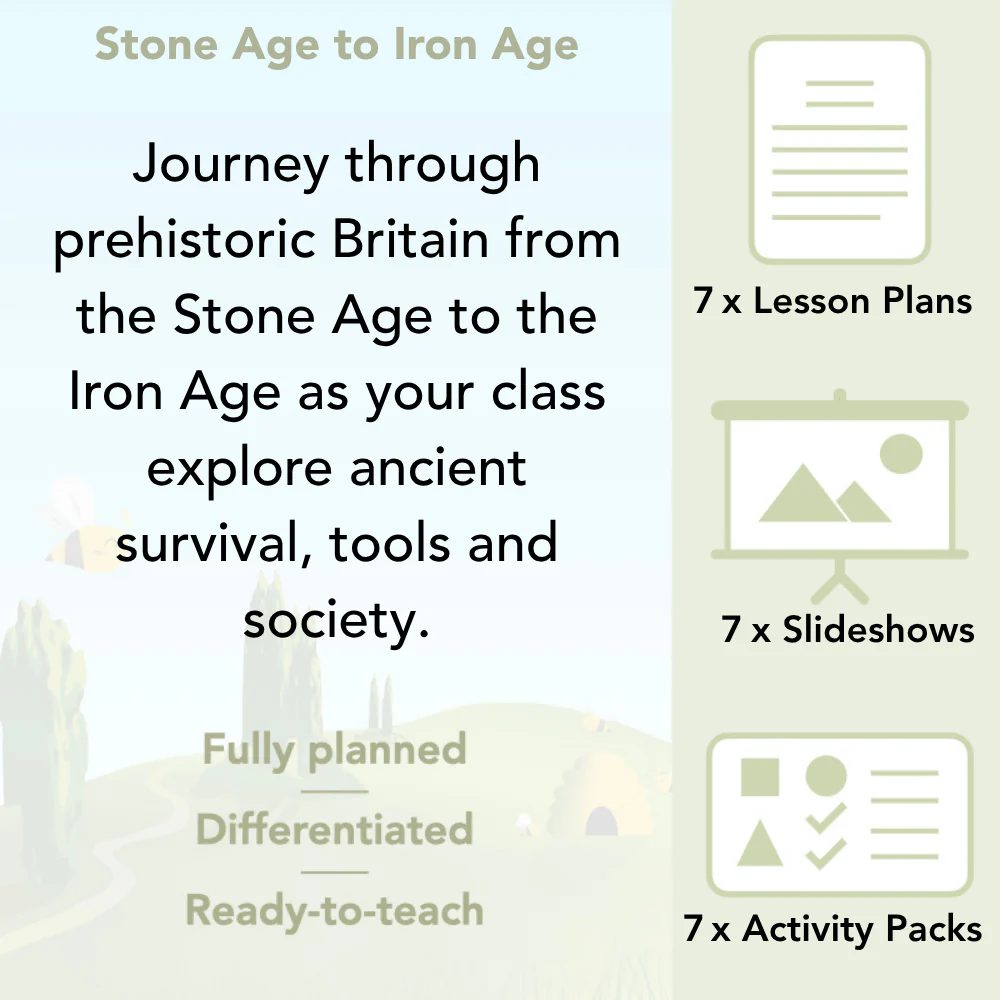 Stone Age to Iron Age - Image 2
