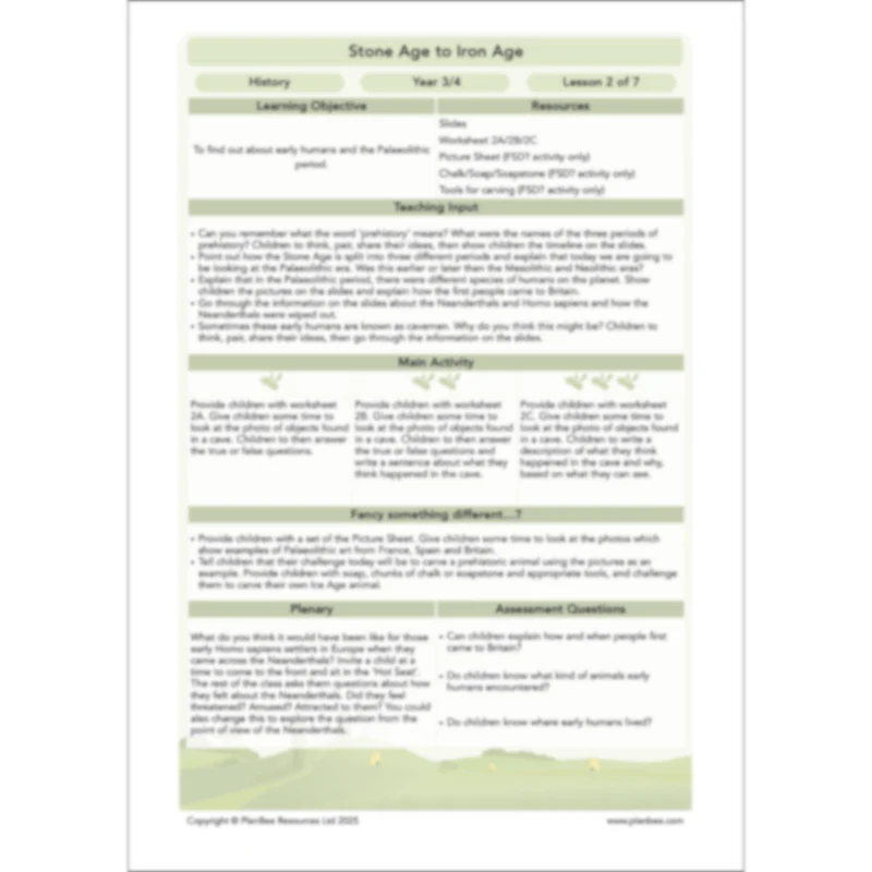 Stone Age to Iron Age - Image 25