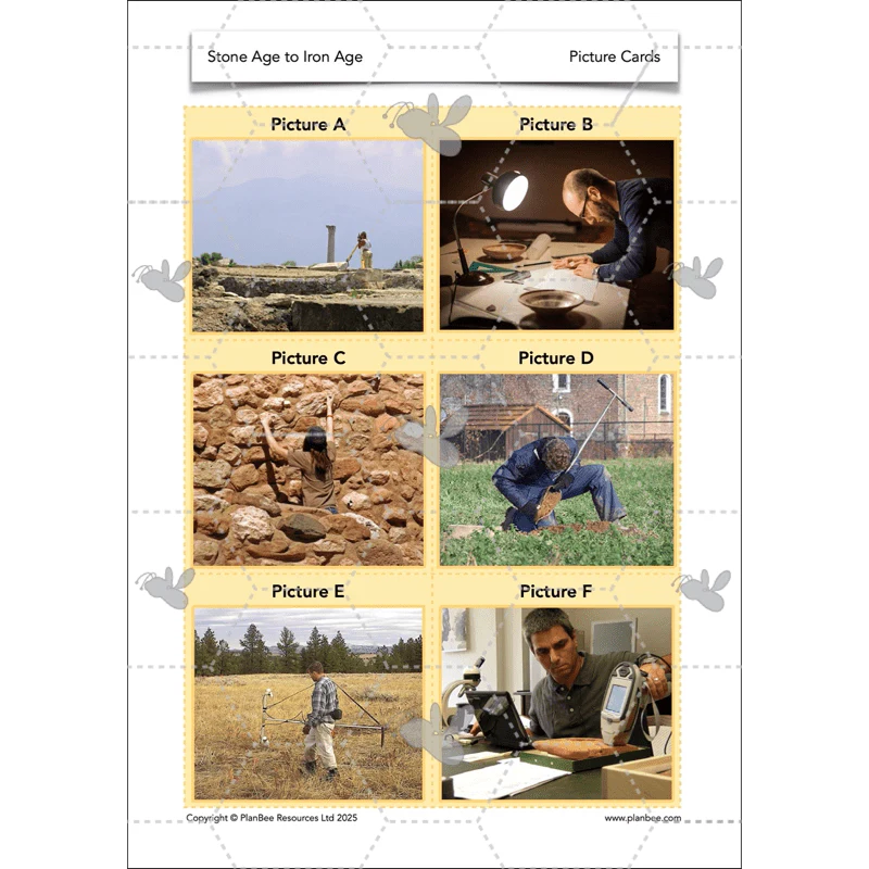 Stone Age to Iron Age - Image 33