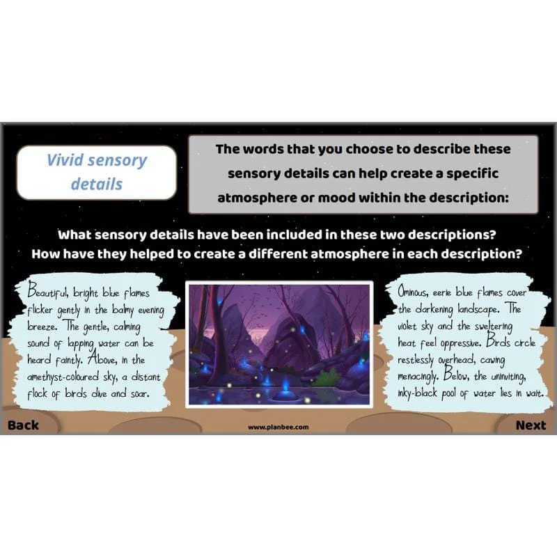 Stories from Space: Descriptive Writing - Image 20