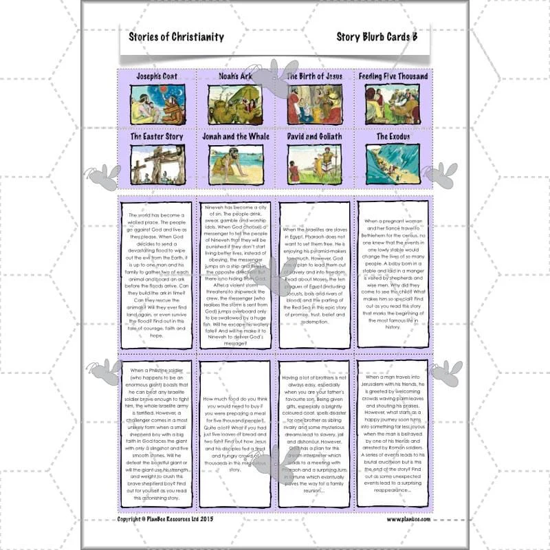 Stories of Christianity - Image 13