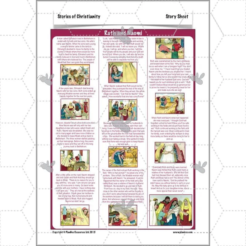 Stories of Christianity - Image 36