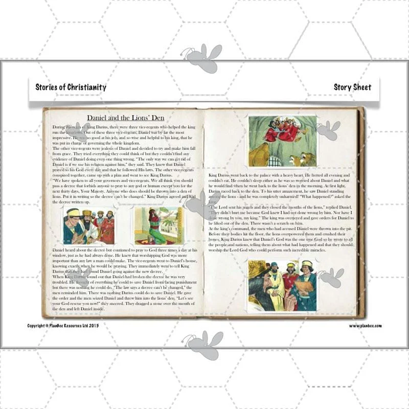 Stories of Christianity - Image 43