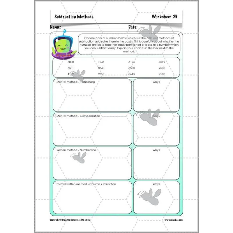 Subtraction Methods - Image 18