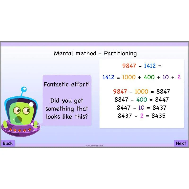 Subtraction Methods - Image 33
