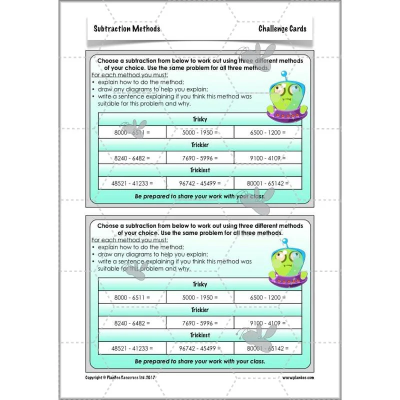 Subtraction Methods - Image 36