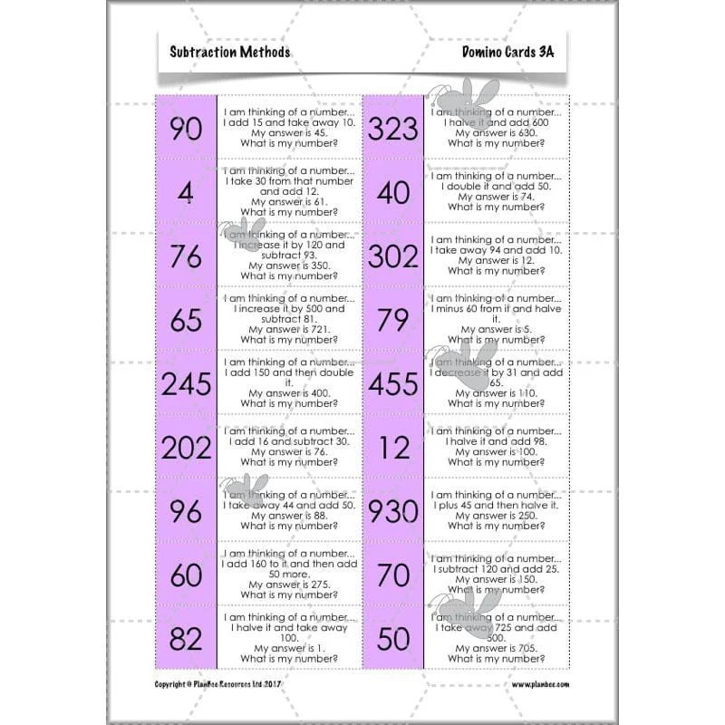 Subtraction Methods - Image 43