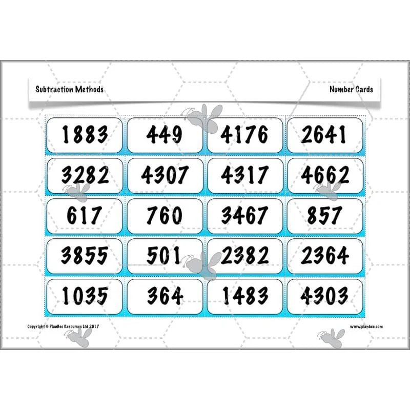 Subtraction Methods - Image 52