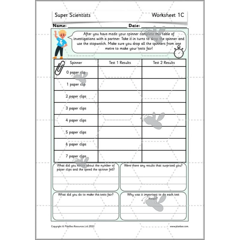 Super Scientists - Image 10