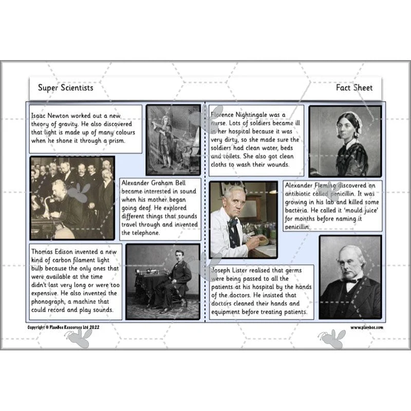 Super Scientists - Image 16