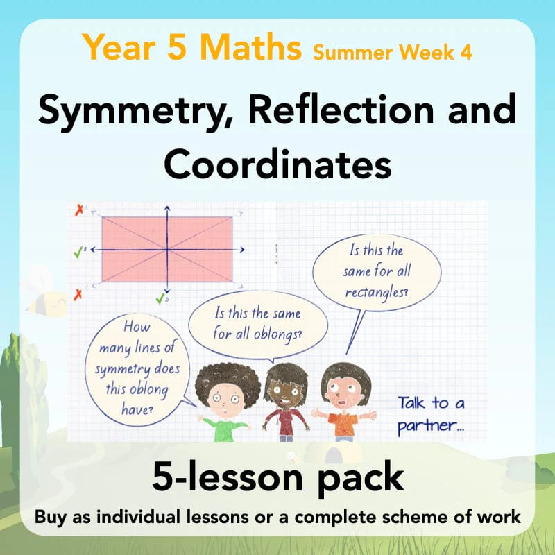 Symmetry, Reflection and Coordinates