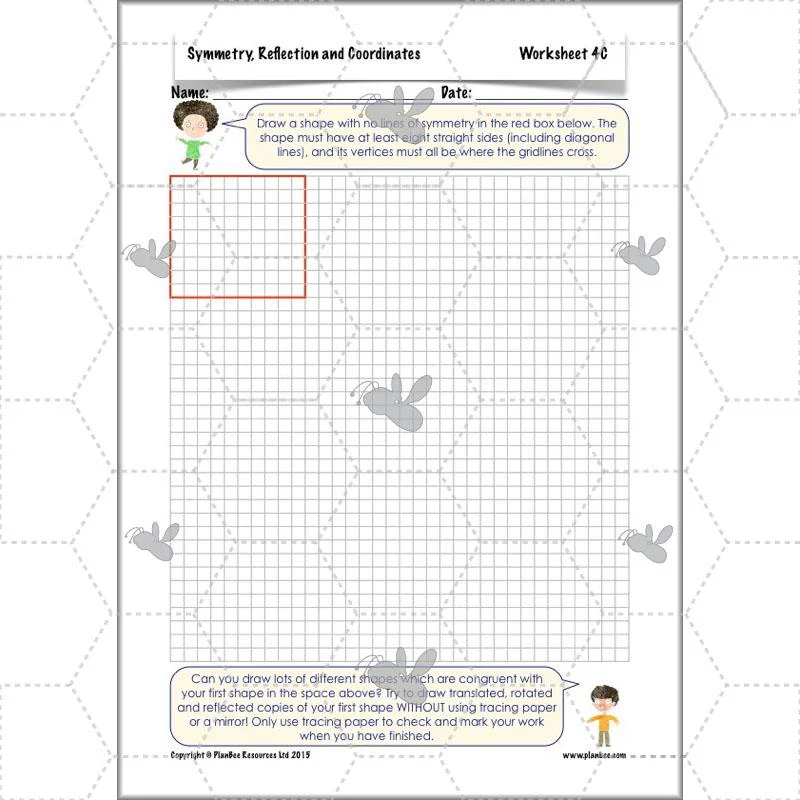 Symmetry, Reflection and Coordinates - Image 20