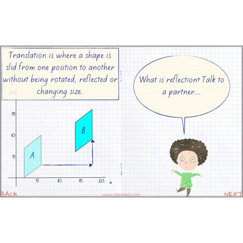 Symmetry, Reflection and Coordinates - Image 34