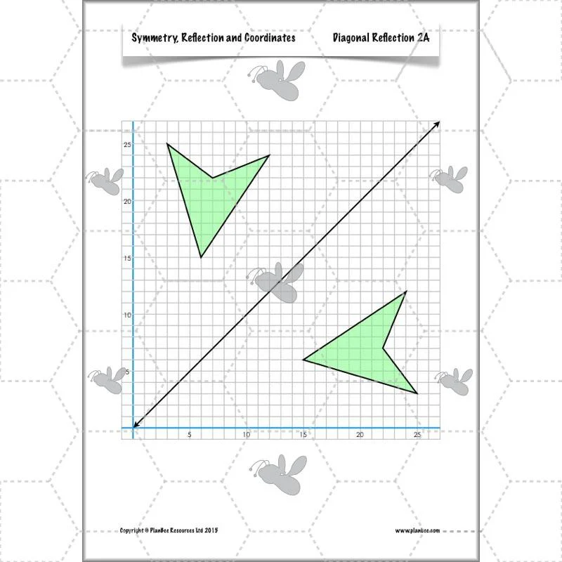 Symmetry, Reflection and Coordinates - Image 39