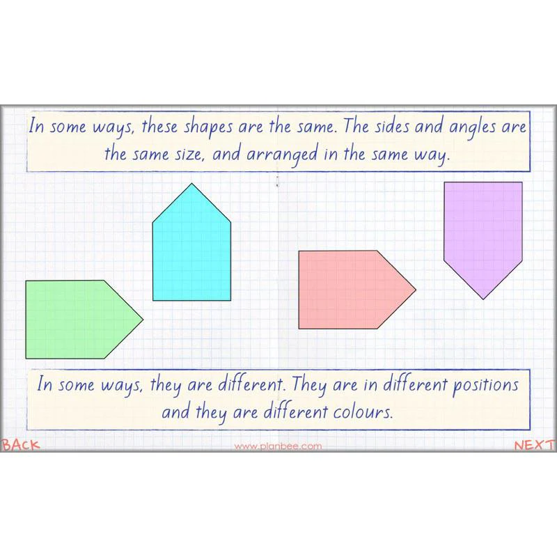 Symmetry, Reflection and Coordinates - Image 52