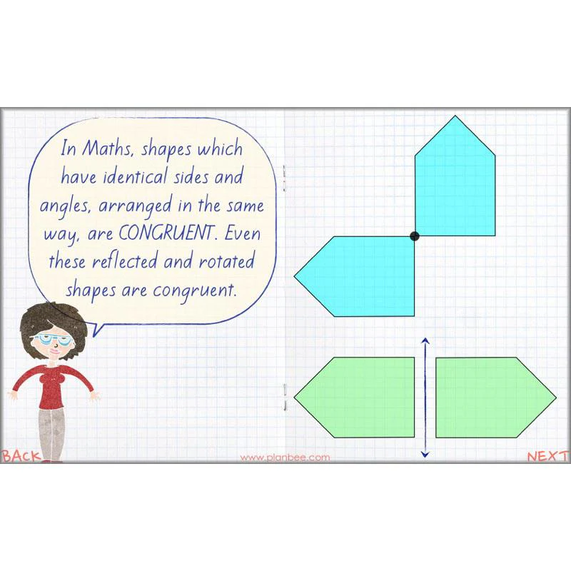Symmetry, Reflection and Coordinates - Image 53