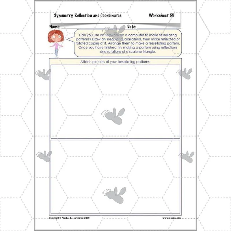 Symmetry, Reflection and Coordinates - Image 62