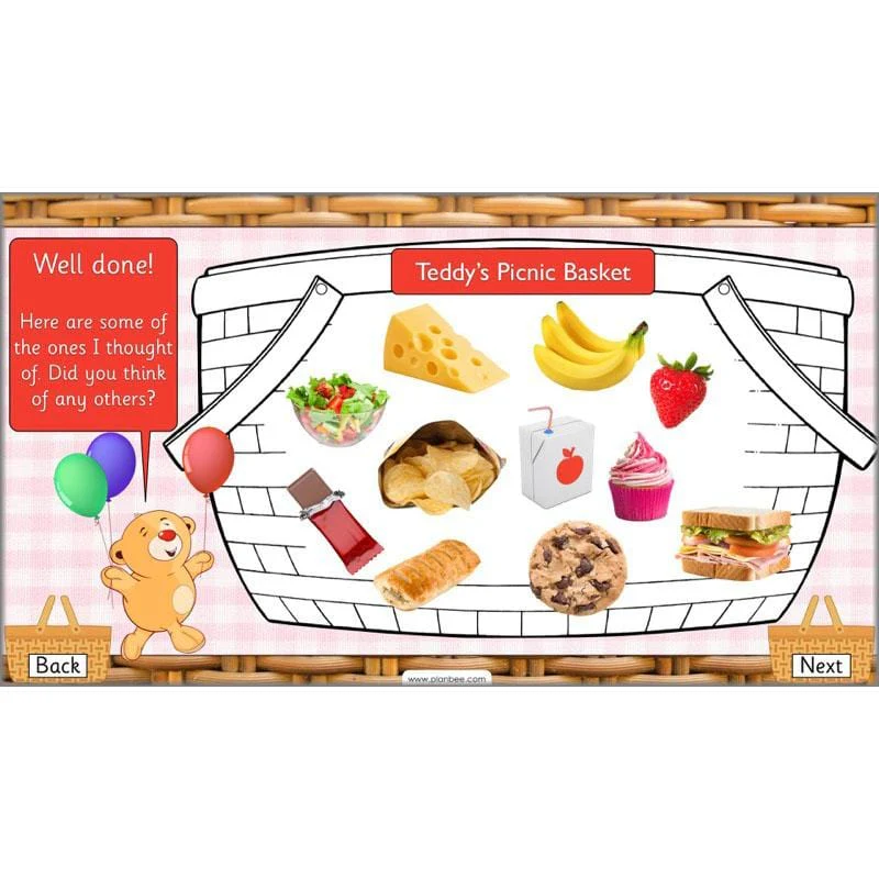 Teddy Bear's Picnic - Image 3