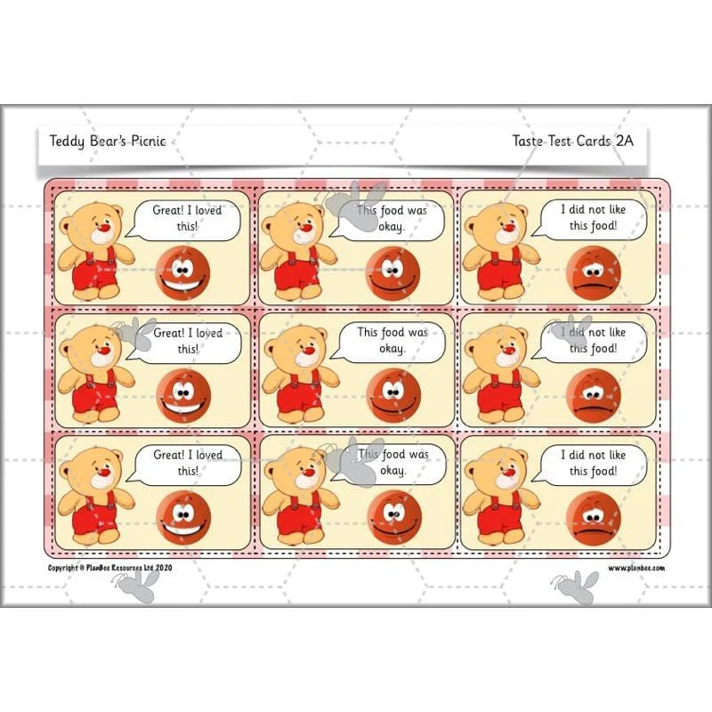 Teddy Bear's Picnic - Image 33