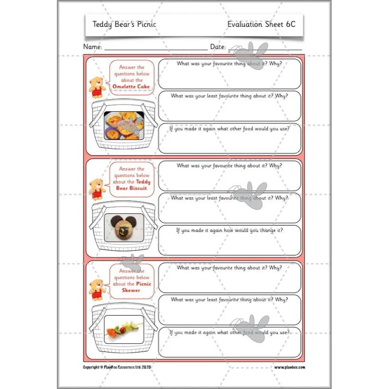 Teddy Bear's Picnic - Image 63