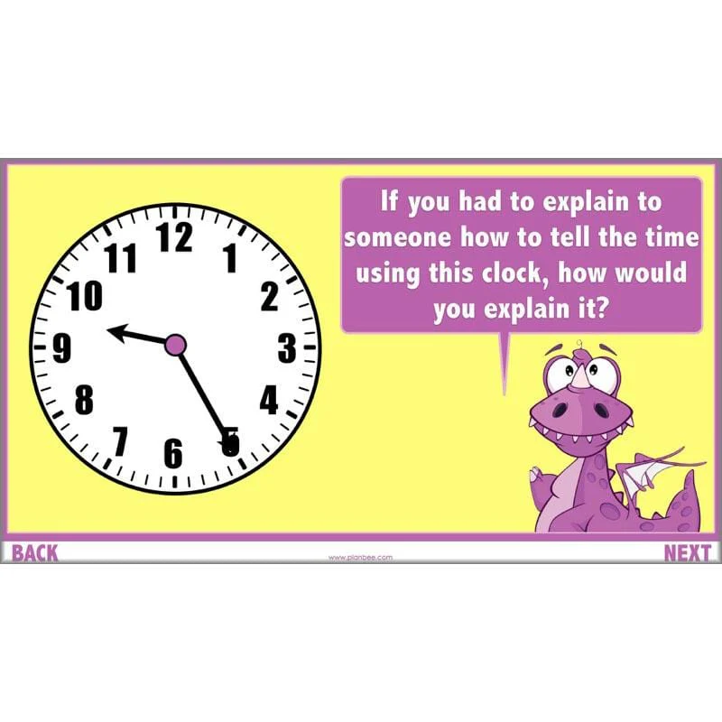 Telling the Time - Image 10