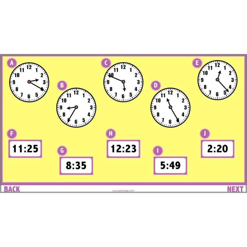 Telling the Time - Image 13