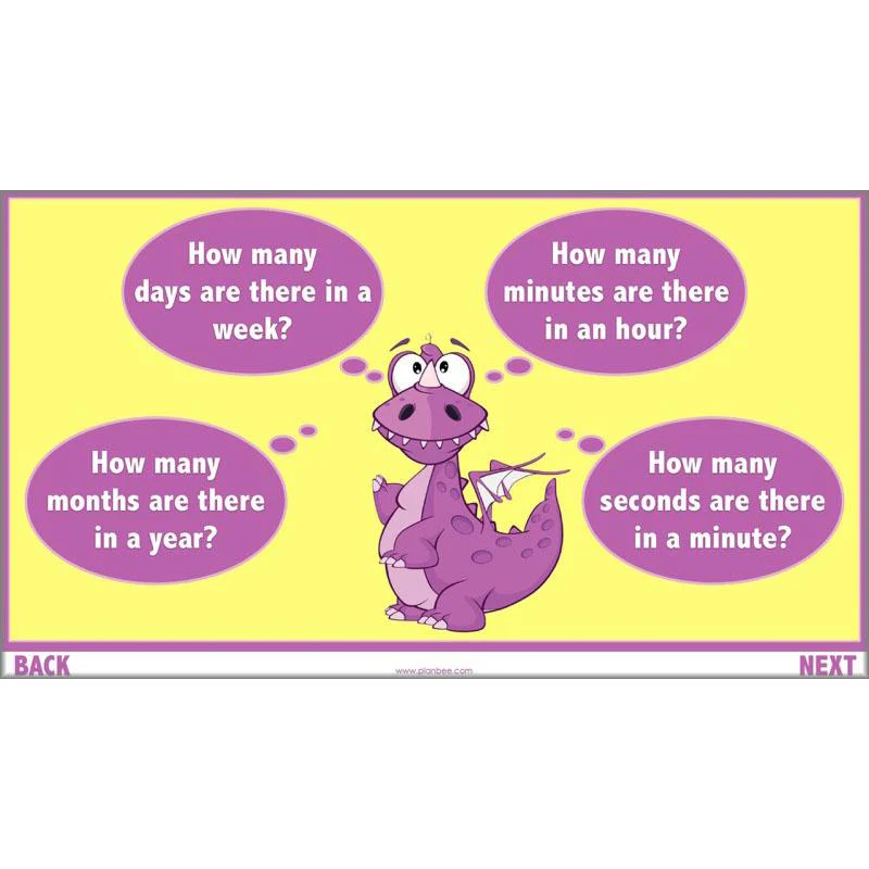 Telling the Time - Image 14