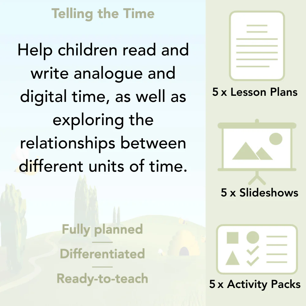 Telling the Time - Image 2