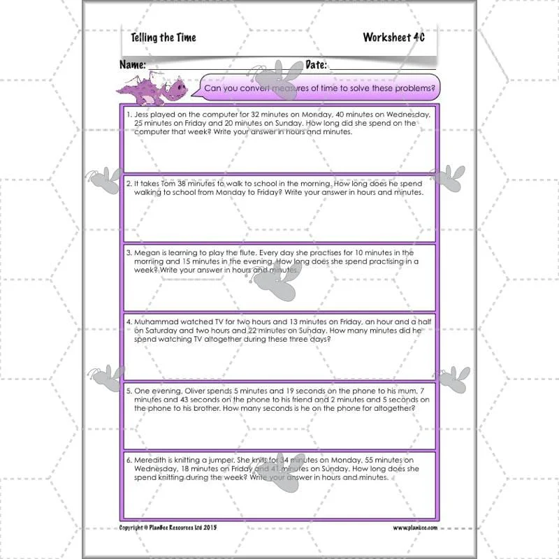 Telling the Time - Image 21