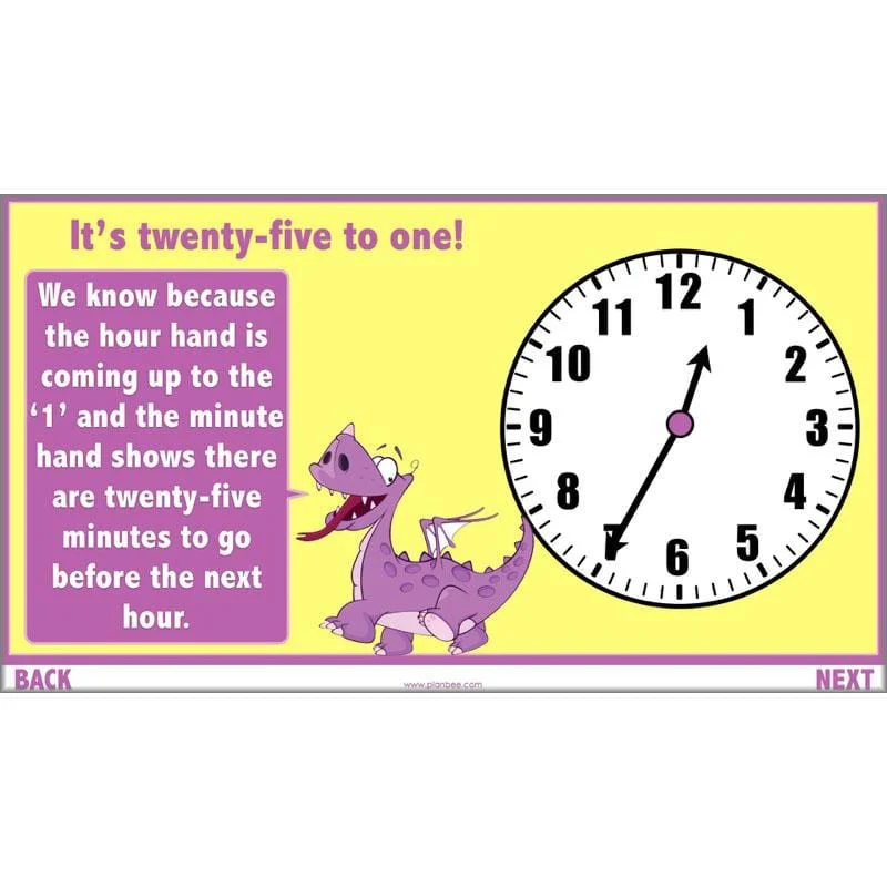 Telling the Time - Image 30