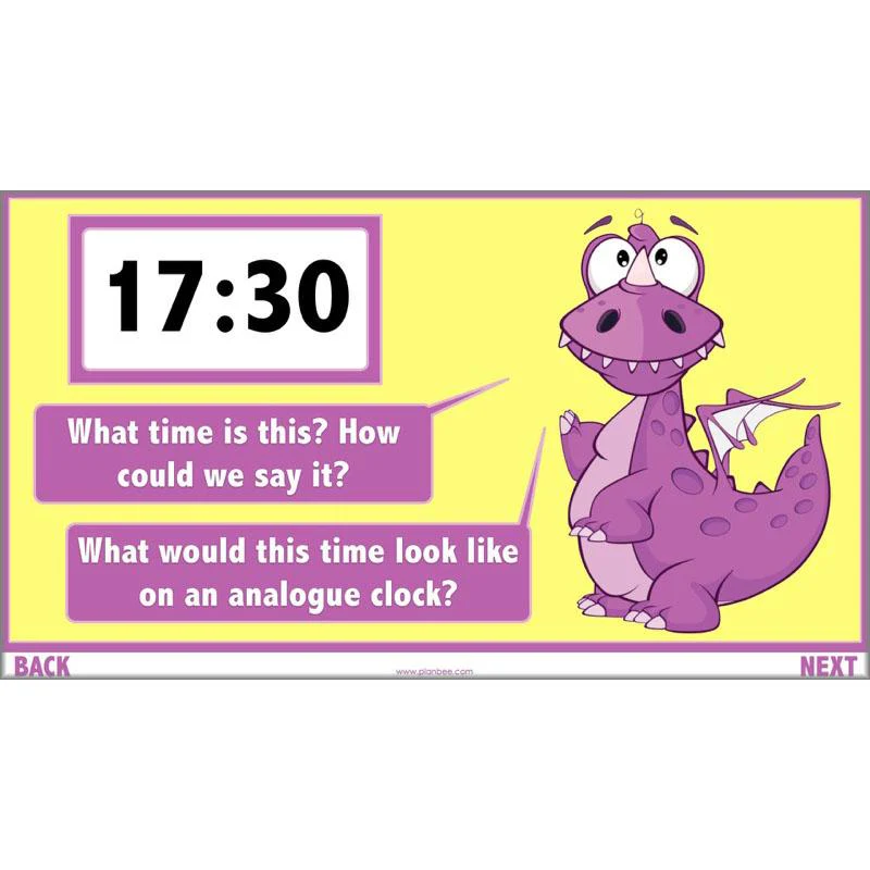 Telling the Time - Image 40