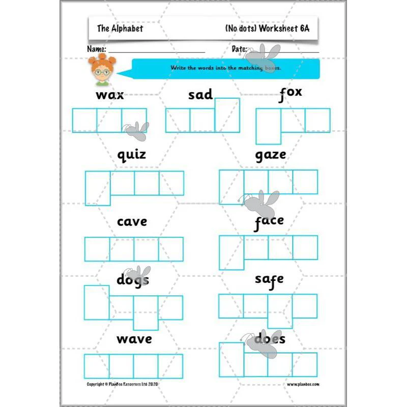 The Alphabet - Image 13