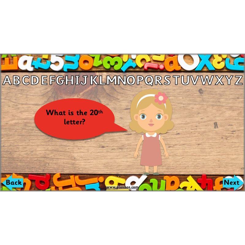 The Alphabet - Image 18