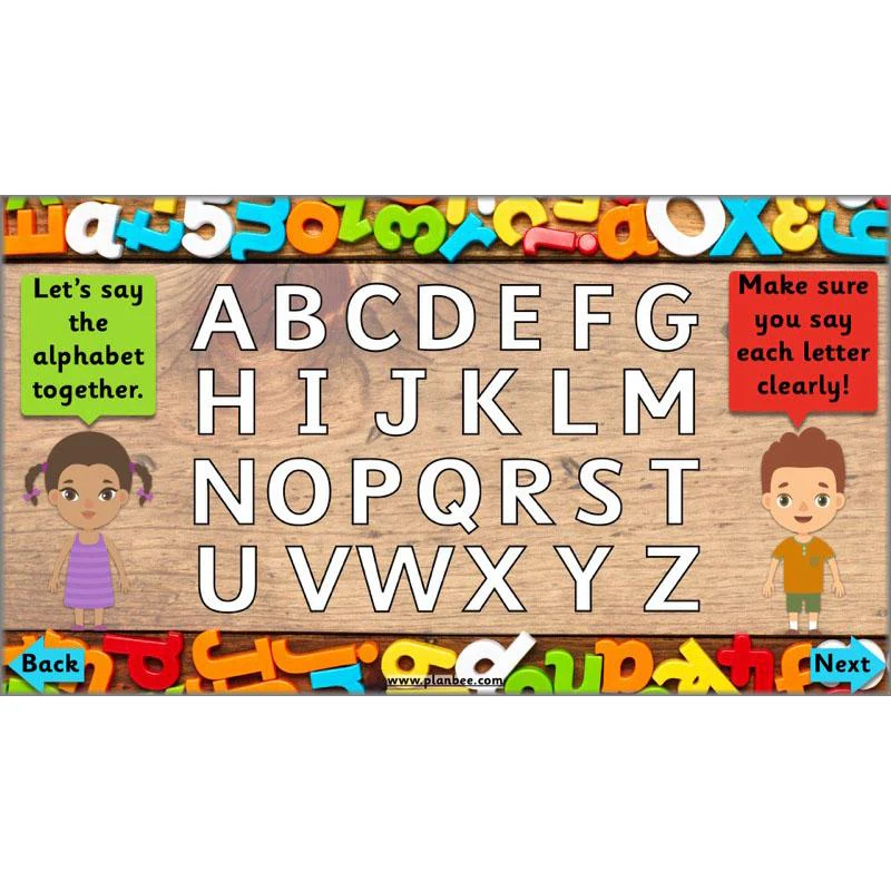 The Alphabet - Image 26