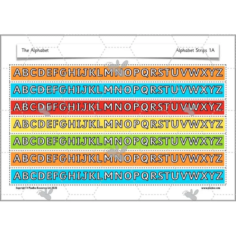 The Alphabet - Image 30