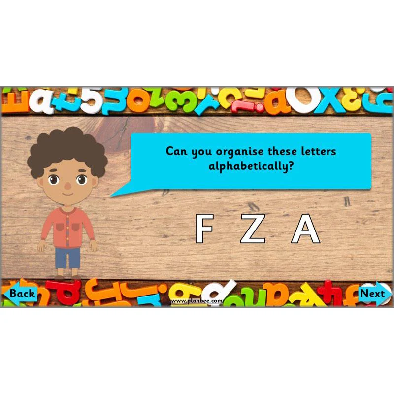 The Alphabet - Image 34