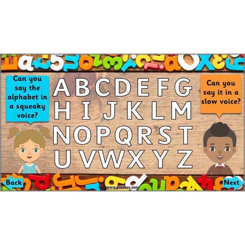 The Alphabet - Image 5